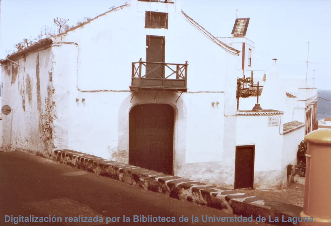 Ermita de San Sebastian